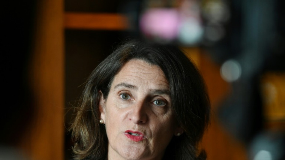 Une responsable de la Commission européenne plaide pour une "concurrence loyale" avec la Chine