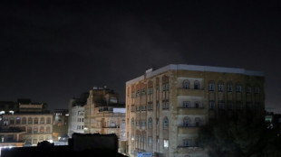 Huthi-Miliz meldet dutzende US-Luftangriffe im Jemen