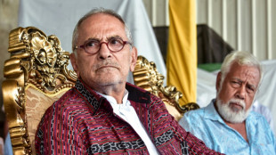Ramos-Horta als Präsident von Ost-Timor vereidigt