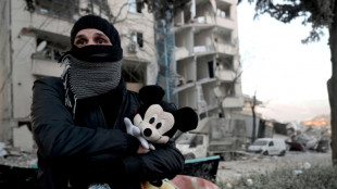 El trauma de los ni&ntilde;os sobrevivientes del terremoto en Turqu&iacute;a