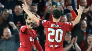 Salah 'assustado' de voltar ao Liverpool ap&oacute;s morte de Diogo Jota