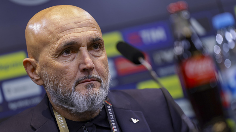 Spalletti, con sms Acerbi ha detto no all'Italia