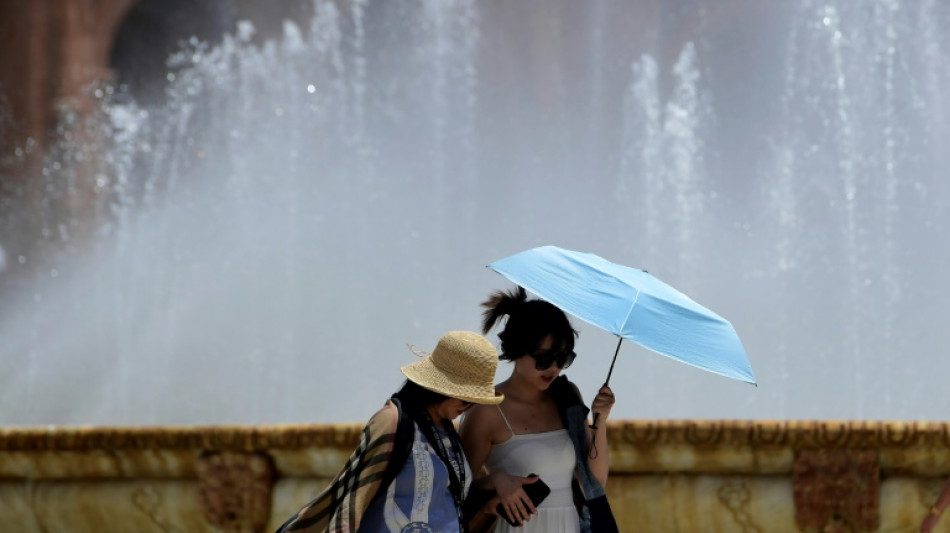 Julho de 2023 foi o m&ecirc;s mais quente j&aacute; registrado no planeta