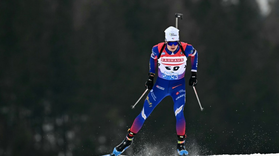 Biathlon: les Bleus vont respirer &agrave; Anterselva un air d&eacute;j&agrave; olympique