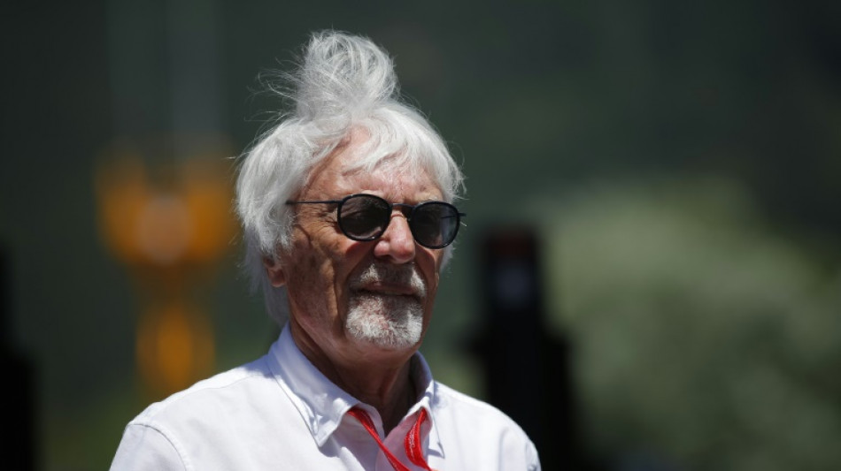 Ecclestone lamenta "problemas desnecess&aacute;rios" causados &agrave; fam&iacute;lia de Senna
