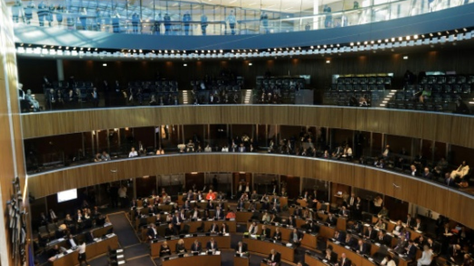 &Ouml;sterreich: &Ouml;VP, SP&Ouml; und Neos haben sich auf Koalition geeinigt