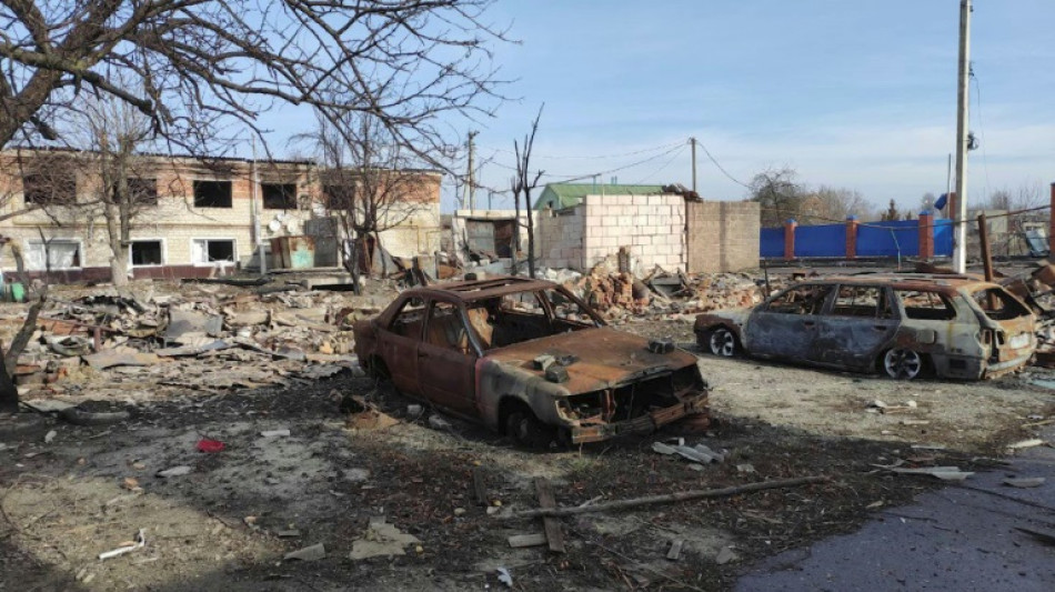 La Russie reprend du terrain aux Ukrainiens dans la r&eacute;gion de Koursk, attaques mutuelles de drones 