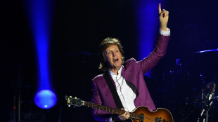 L'hyperactif Paul McCartney, l&eacute;gende de la pop britannique, f&ecirc;te ses 80 ans
