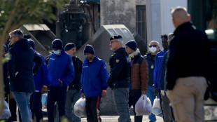 Albanie: arriv&eacute;e de migrants envoy&eacute;s par l'Italie, dans le cadre d'un accord contest&eacute; 