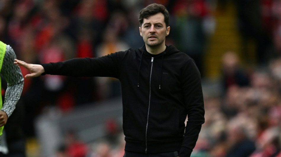 West Brom hire Spurs assistant Mason as manager