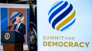USA veranstalten zweiten Demokratie-Gipfel