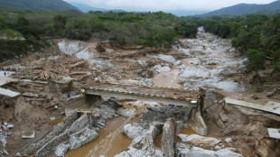 Ouragan Agatha: 11 morts, une vingtaine de disparus, des d&eacute;g&acirc;ts dans le sud du Mexique