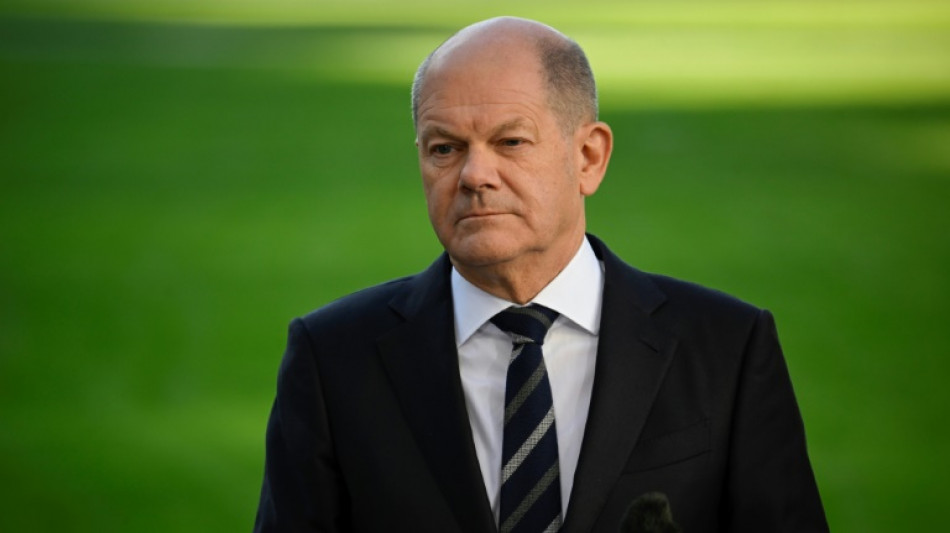 Scholz will Streit um Atomkraftwerke bis n&auml;chste Woche kl&auml;ren