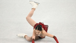 Las ol&iacute;mpicas nacionalizadas Gu y Zhu, entre elogios y desprecio en China