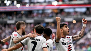 Leverkusen extend unbeaten run to 48 games with win at Frankfurt