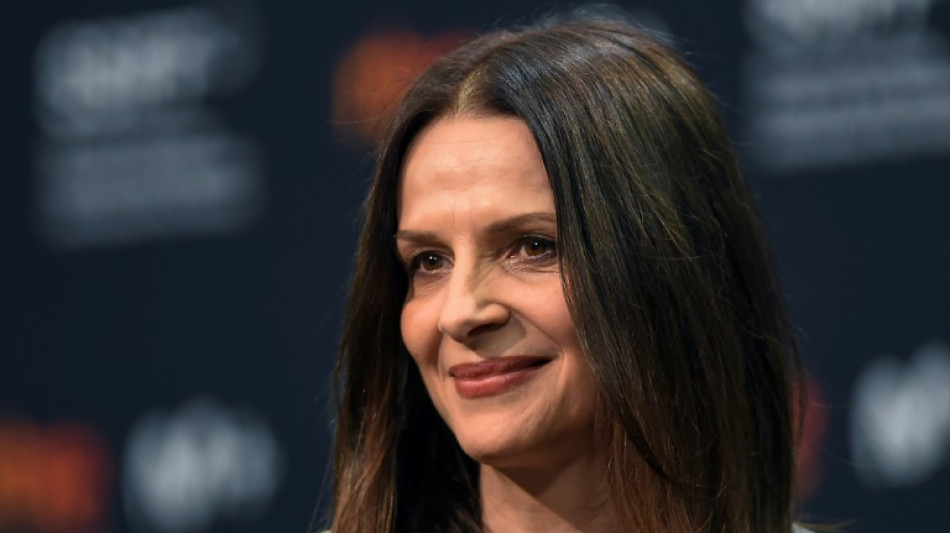 'Just say no' to roles that objectify women: Binoche 
