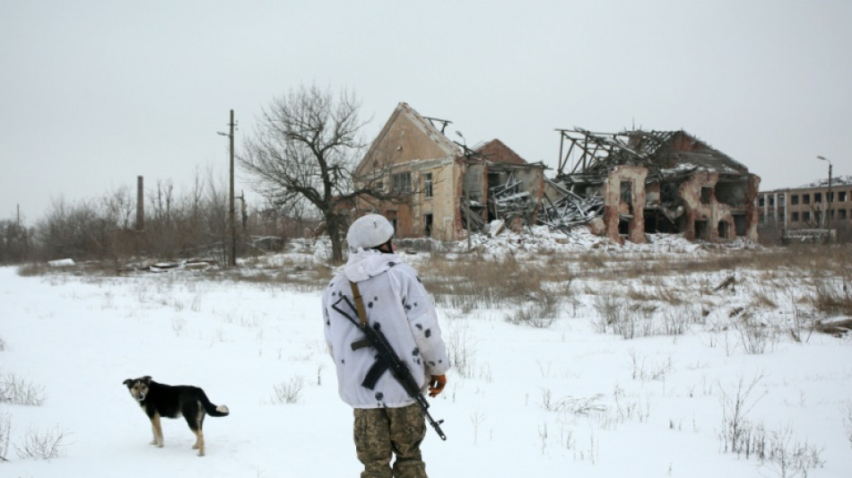 Ukraine: Washington refuse par &eacute;crit une exigence-cl&eacute; de Moscou, mais cherche une "voie diplomatique"