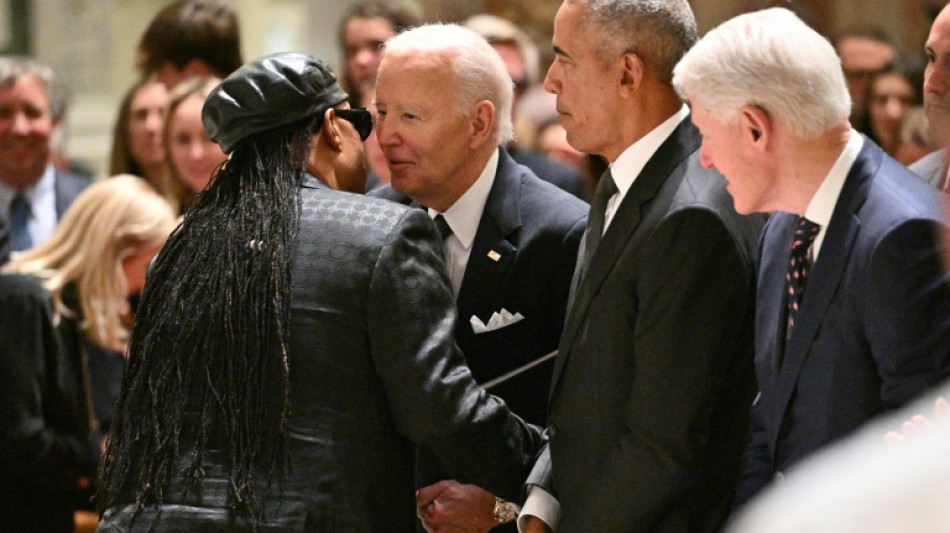 Drei US-Pr&auml;sidenten erweisen Matriarchin des Kennedy-Clans letzte Ehre