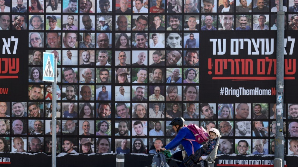 Israelische Medien: Hamas will am Freitag Namen von freizulassenden Geiseln mitteilen