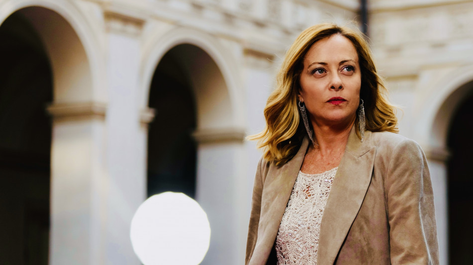 Meloni, con decreto sicurezza sgomberi di immobili occupati