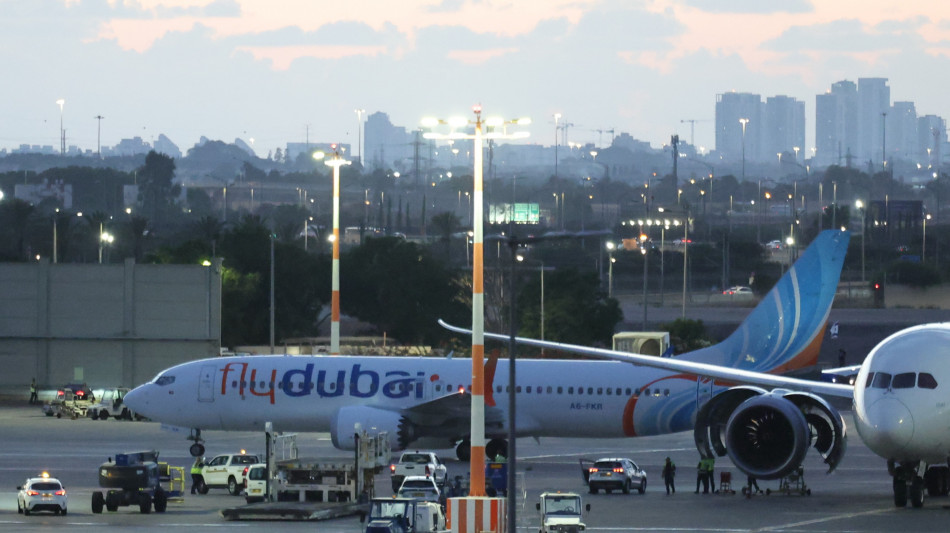 'Immagini di matrice terroristica sui social media del sospettato della Flydubai'