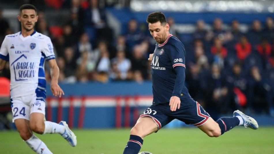 Lionel Messi, sportif le mieux pay&eacute; au monde en 2021 selon Forbes
