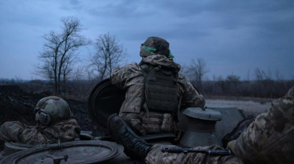 Erbitterte K&auml;mpfe um Bachmut verlagern sich immer mehr ins Stadtzentrum
