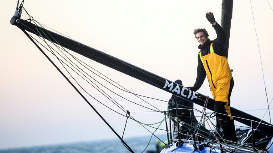 La doble gesta de ganar la Vendée Globe luchando contra un cáncer