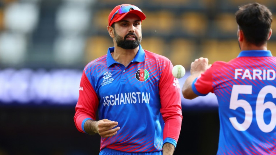 Nabi quits as Afghanistan skipper after winless World Cup exit