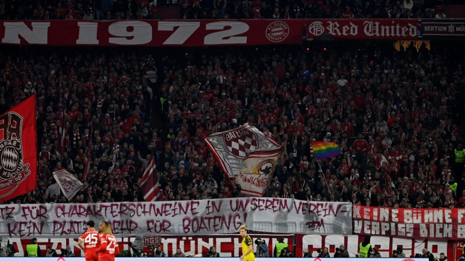 Bayern-Bosse pl&auml;dieren bei Boateng auf "Resozialisierung"