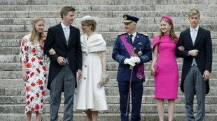 La princesa heredera belga queda en medio del choque entre Trump y Harvard