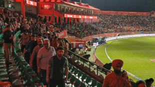 IPL chiefs in talks about restart following ceasefire: reports