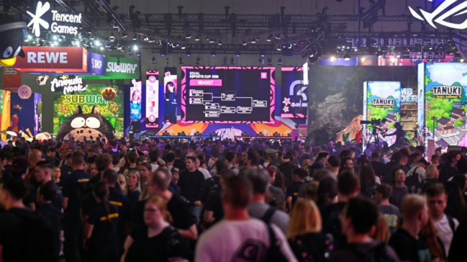 "La fin d'une &egrave;re": &agrave; la Gamescom, les joueurs inconsolables de la disparition du CD