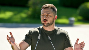 Selenskyj attackiert Amnesty nach kritischem Bericht über ukrainische Armee