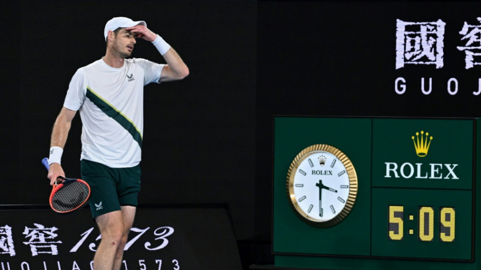 Turnierchef h&auml;lt trotz Nachtschicht von Murray an Plan fest