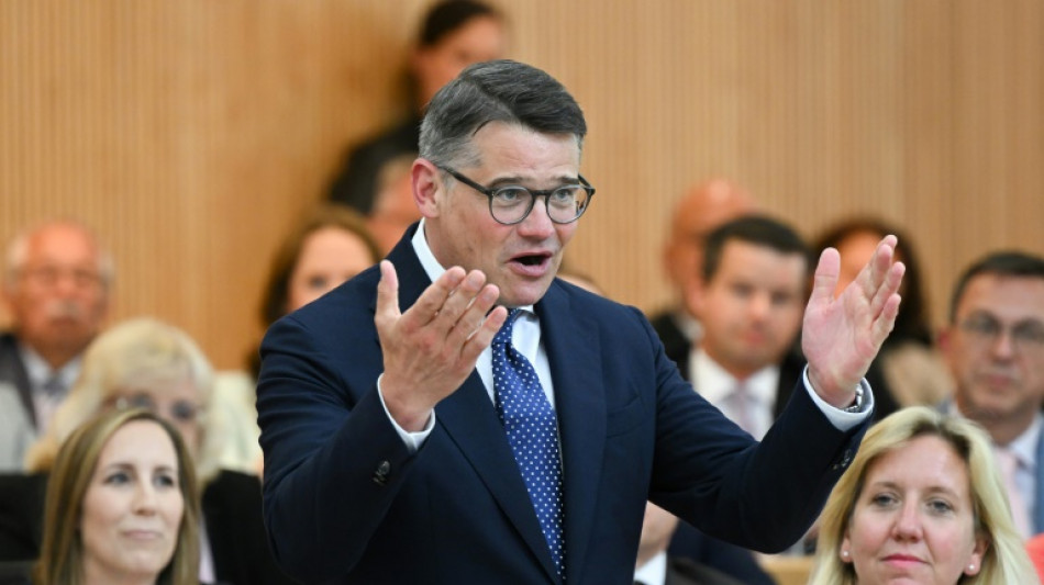 Umfrage ein Jahr nach Landtagswahl in Hessen: CDU von Regierungschef Rhein klar vorn