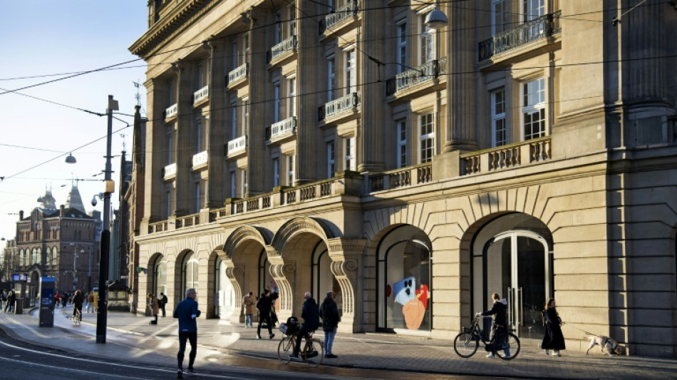 Le suspect de la prise d'otage &agrave; Amsterdam exigeait 200 millions d'euros de cryptomonnaie