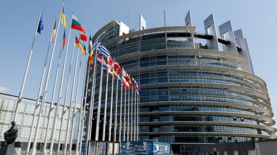 Les eurod&eacute;put&eacute;s valident les nouvelles r&egrave;gles de l'UE pour le num&eacute;rique