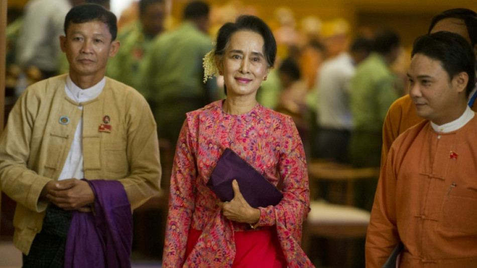 El proceso contra Aung San Suu Kyi en Birmania fue trasladado a una prisión