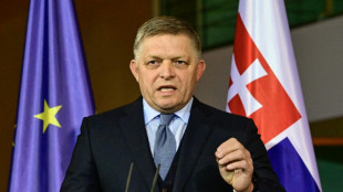 Slovak PM fights for his life after assassination attempt