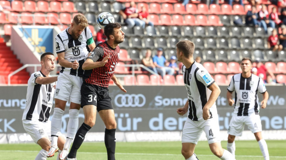 3. Liga: Ulms H&ouml;henflug endet - Viktoria vergibt Sieg