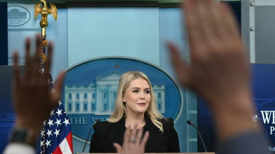 "Vor&uuml;bergehende" Umsiedlung: Wei&szlig;es Haus schw&auml;cht Trumps umstrittenen Gaza-Vorsto&szlig; ab 