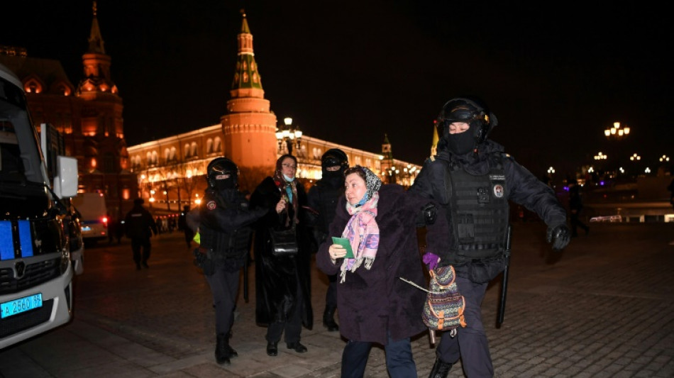 Nueva vuelta de tuerca contra la informaci&oacute;n en Rusia en pleno conflicto con Ucrania