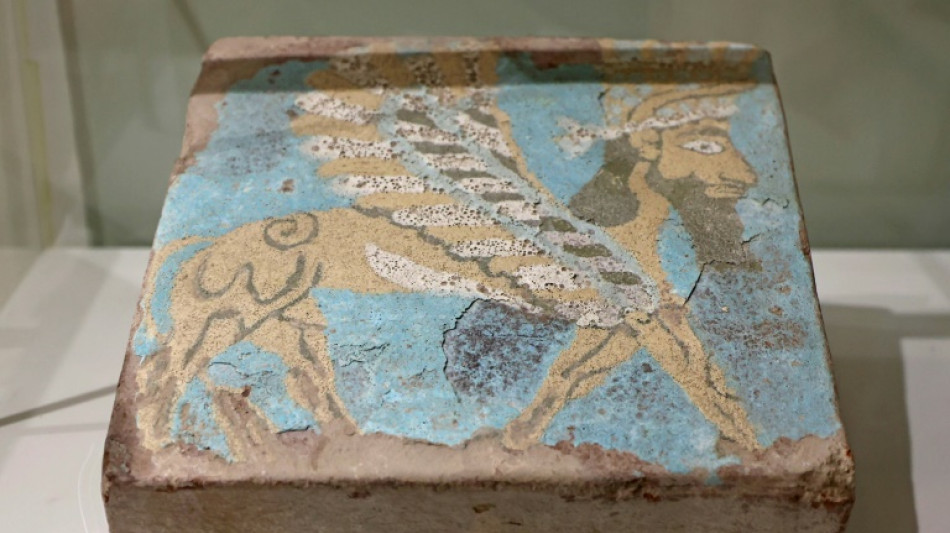 Ir&aacute;n lucha por recuperar antig&uuml;edades robadas