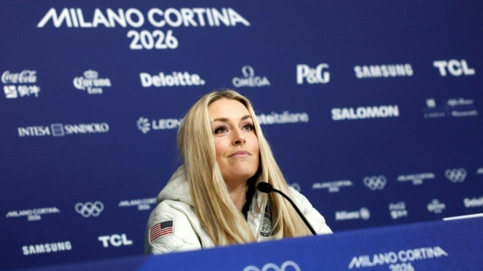 Shadow over Vonn as Shiffrin, Odermatt headline Olympic skiing