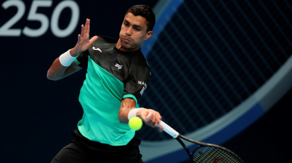 Thiago Monteiro vence franc&ecirc;s e vai &agrave; 2&ordf; rodada do Masters 1000 de Roma