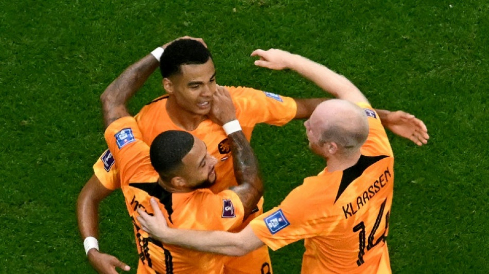 Dutch, Argentines meet again with World Cup history in the air