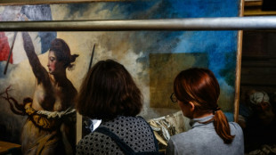 Au Louvre, la "Liberté guidant le peuple" révèle enfin ses vraies couleurs