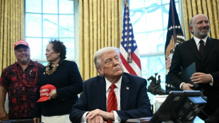 Zollkonflikt: Trump best&auml;tigt erstmals US-Gespr&auml;che mit China