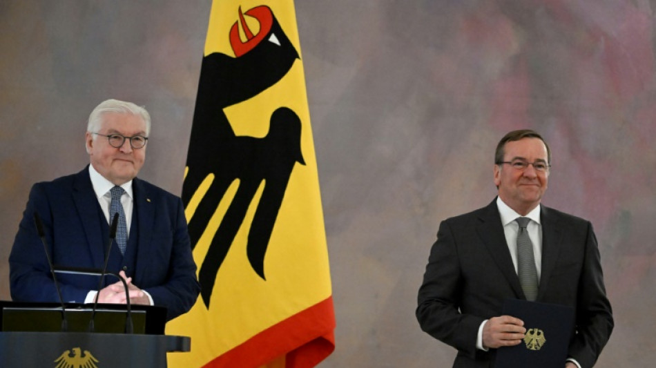 Pistorius spricht direkt nach Amtsantritt mit franz&ouml;sischem Verteidigungsminister